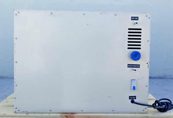 Across International ACCUTEMP-09T, 110V, 0.9 Cu Ft, 570°F, Vacuum Drying Oven