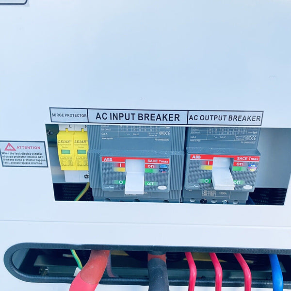 Sandi Power Phase Convertor SDT-40KW  Phase Converter by -1 to 3 Phase