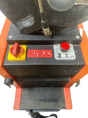 Steelmax HPP 700 Hydraulic Power Pack And  Punch  Press TYPE PRO-110HP  47 Tons