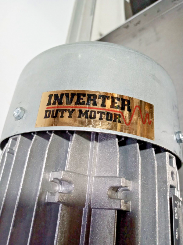 Nord DriveSystems SK80S/4 CUS Motor w/1SMID40AZ-80S/4 CUS Motoreducer