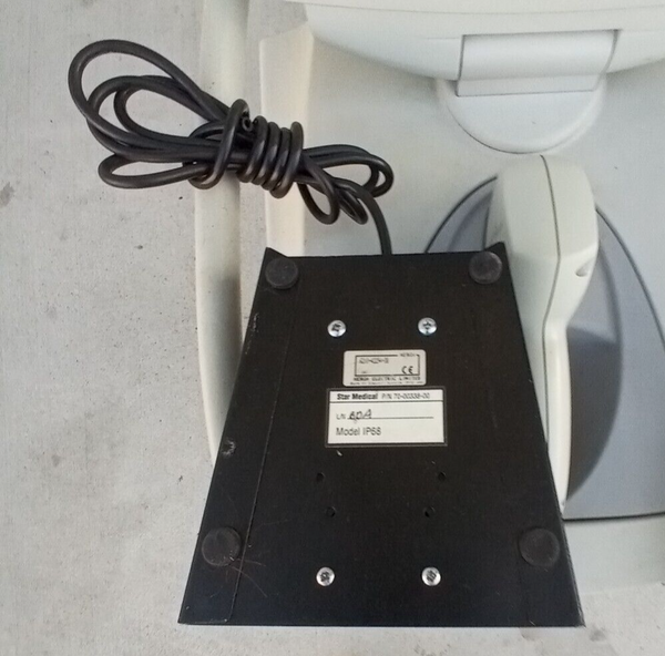 1999 Lumenis LightSheer EP Light Sheer 9x9mm Diode Hair Removal Laser Coherent
