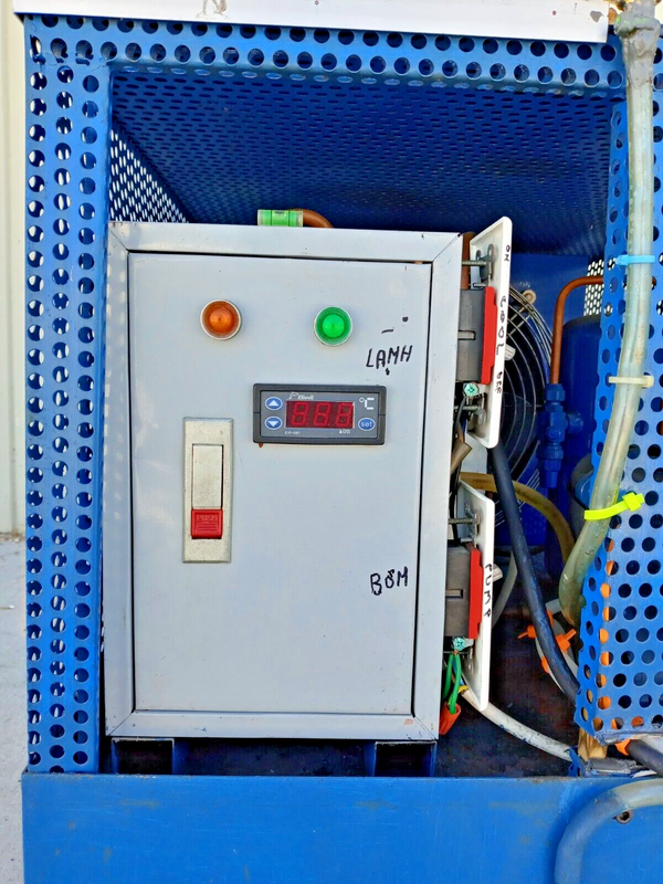 Chiller  1/3 Ton   23 Fahrenheit or -5 Celcious 220V