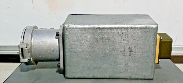 Crouse-Hinds Junction Box WAB100606 Rainproof Dead Front Interlocking SRG652 BW
