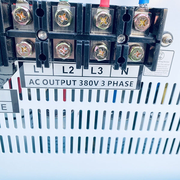 Sandi Power Phase Convertor SDT-40KW  Phase Converter by -1 to 3 Phase