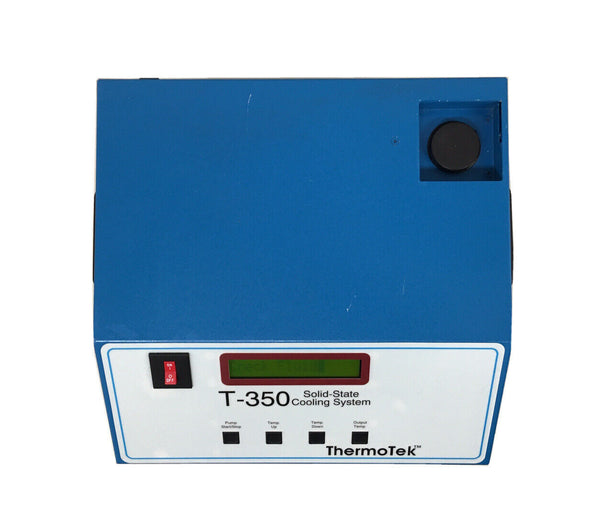 Thermotek T-350 Solid State Cooling Chiller System TESTED WORKING