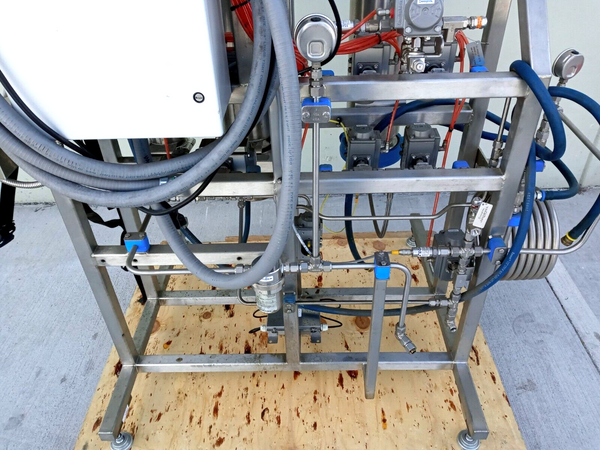 Apeks Bambino i2000-5LD CO2 Botanical Oil Extraction System