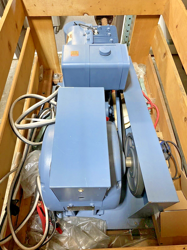 New PALMER 3-Phase Industrial Generator Model 10-3P-18