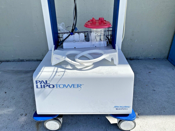 Microaire Lipotower Liposuction Aspiration Tower REF ASP-1021