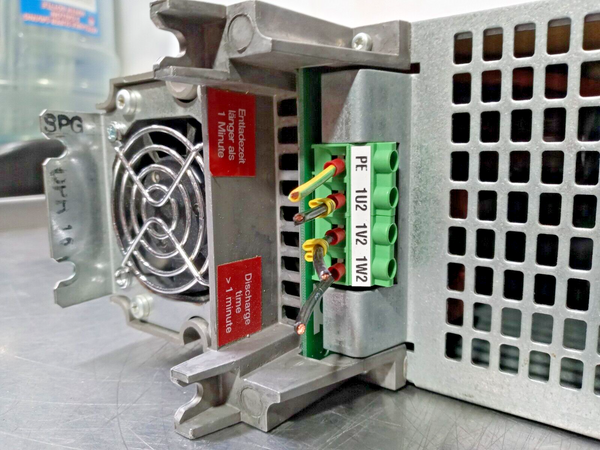 G & L Motion Control MMC-SD-4.0-460-D MMC Smart Drive 460V 4.0 kW