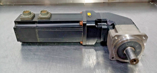 Control Techniques MHM-316-CBNS-0000 Servo Motor w/Apex ABR090-S1-P2 Gearbox