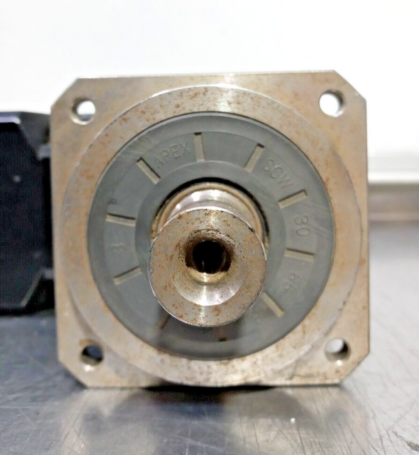 Control Techniques MHM-316-CONS-0000 Servo Motor w/Apex ABR090-S1-P2 Gearbox