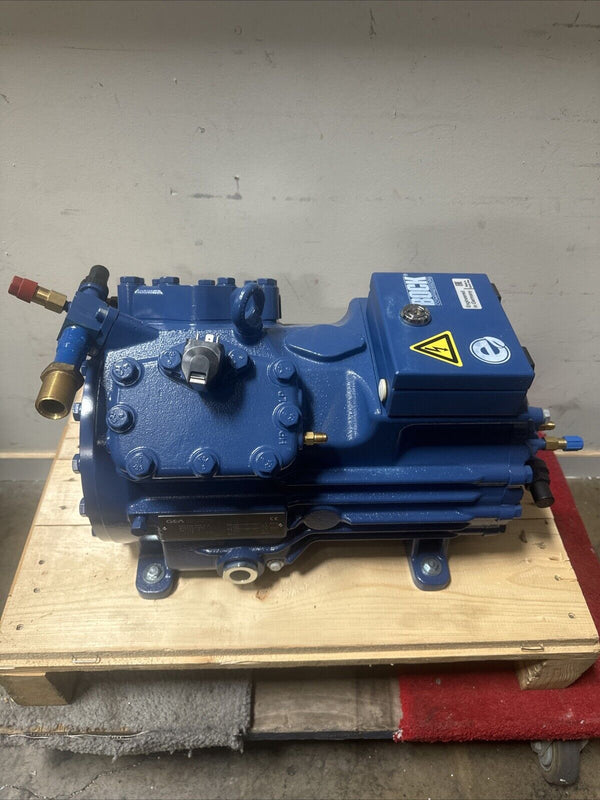 BOCK HGX34E/380-4 A Compressor Suction Gas Cooled GEA BOCK HVAC Hispacold 305020