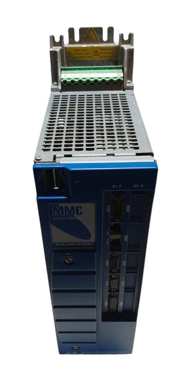 Danaher G&L Motion Control MMC-SD-8.0-460-D Servo Drive MMC smartdrive REV: 06