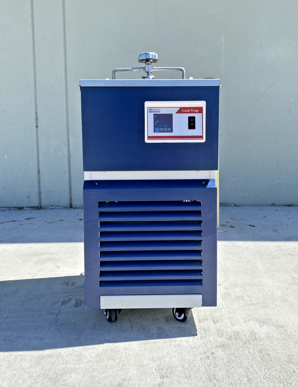 Across International T40x-UL Cold Trap, -40°C 4.6L Capacity 316L SST