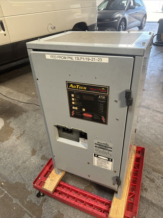 HindlePower SBS Battery Charger AT30 AT30130025F208SXS  208AC 16A to 130DC 25A