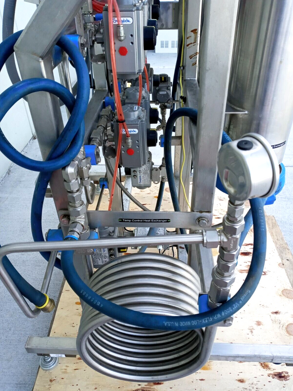 Apeks Bambino i2000-5LD CO2 Botanical Oil Extraction System