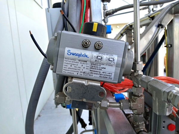Apeks Bambino i2000-5LD CO2 Botanical Oil Extraction System