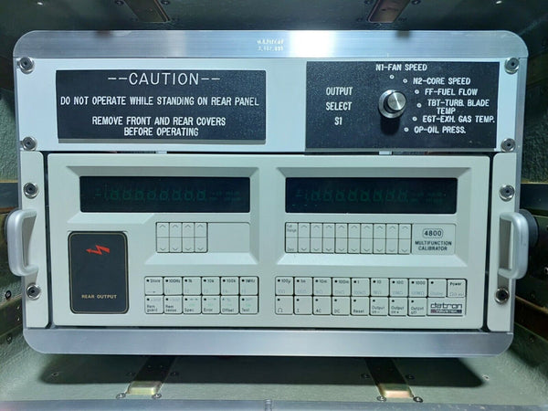 Datron Wavetek 4800 Multifunction Calibrator
