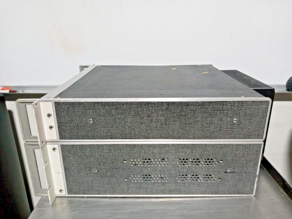 Spectral Dynamics SD-330A-78A Real Time Analyzer (No Power Cord)