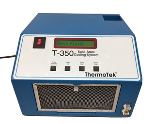 Thermotek T-350 Solid State Cooling Chiller System TESTED WORKING