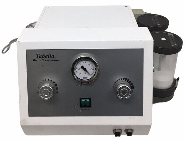 Tabella Model S-86  MicroDerma Microdermabrasion Crystal Machine #10275
