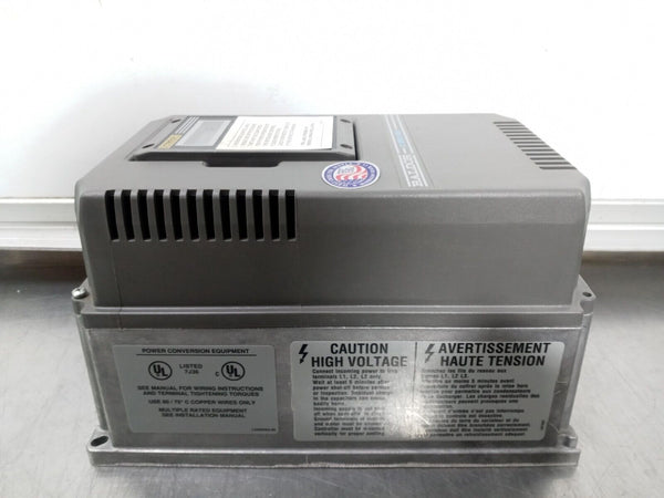 Baldor SD23H4A04-E AC SERVO Control, 460V, 23H, 4/5/8A, 1, RGN TRAN
