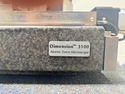 DI Digital Instrument Dimension 3100 Atomic Force Microscope Unit