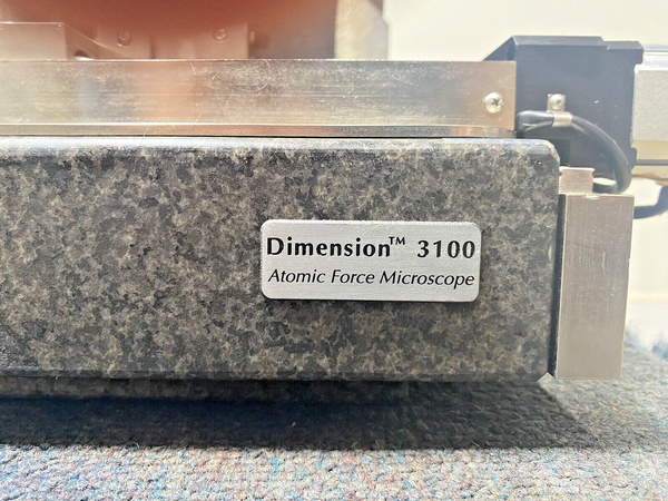 DI Digital Instrument Dimension 3100 Atomic Force Microscope Unit