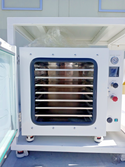Across International AT50xA1 Vacuum Oven and Pump, 220V 50-60Hz, 1Ph, 13.6A