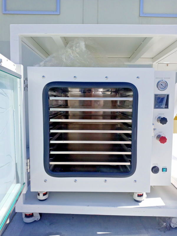 Across International AT50xA1 Vacuum Oven and Pump, 220V 50-60Hz, 1Ph, 13.6A