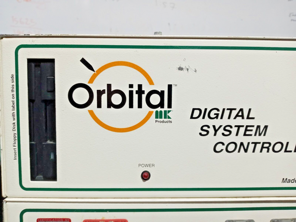 MK Orbital 001-1225 Advanced Color Logic Orbital Welder 120/208/220V, 30 Amps
