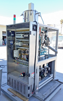T&T Machinery FST-1800 Automatic Tube Filling & Sealing Machine, 220VAC 3Ph 50Hz