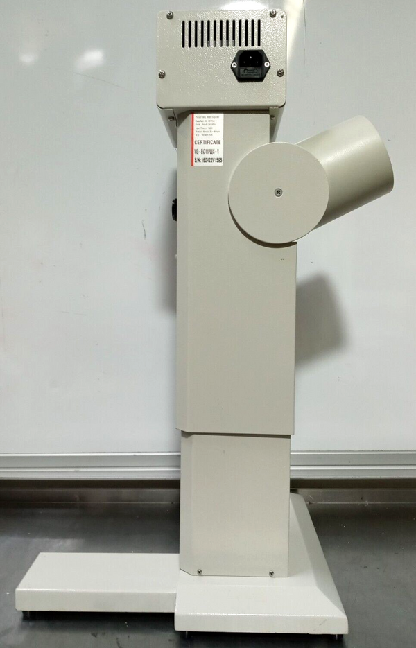 Wilmad-LabGlass WG-EV311 Rotary Evaporator w/Motor Lift, Heating Bath, Glassware