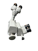 Zeiss Surgical Microscope 50 Beam f=125/16 Binocular Head 10X Eyepieces & 12.5X