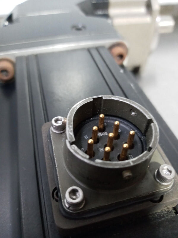 Control Techniques MHM-316-CONS-0000 Servo Motor w/Apex ABR090-S1-P2 Gearbox