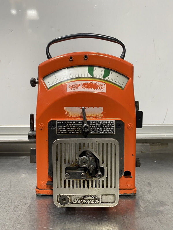SUNNEN PG-800 BORE .370" -.740" Precision Dial Bore Gage