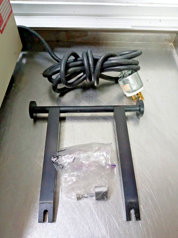 Domaille APM Model HDC-3010 Fiber Optic Polishing Machine 120VAC 50-60Hz
