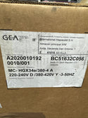 BOCK HGX34E/380-4 A Compressor Suction Gas Cooled GEA BOCK HVAC Hispacold 305020