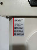 Wilmad-LabGlass WG-EV311 Rotary Evaporator w/Motor Lift, Heating Bath, Glassware