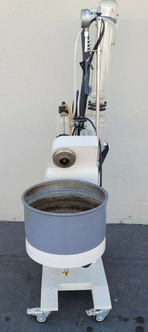 Across International Rotary Evaporator SolventVap 5.3-Gallon/20L SE53
