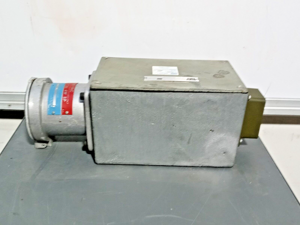 Crouse-Hinds Junction Box WAB100606 Rainproof Dead Front Interlocking SRG652 BW