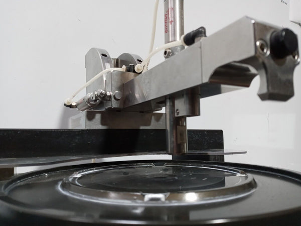 Domaille APM Model HDC-3010 Fiber Optic Polishing Machine 120VAC 50-60Hz