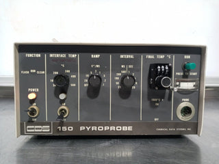 CDS Chemical Data System Model 150 Pyroprobe (No Probe Included)