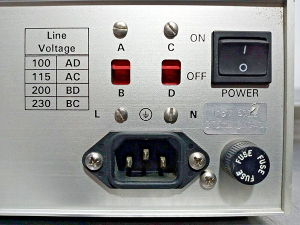 Picosecond Pulse Labs 4015 Series, Model 4015B Pulse Generator