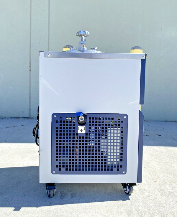 Across International T40x-UL Cold Trap, -40°C 4.6L Capacity 316L SST