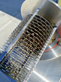 Across International T40x-UL Cold Trap, -40°C 4.6L Capacity 316L SST