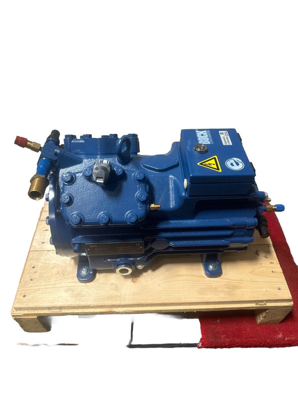 BOCK HGX34E/380-4 A Compressor Suction Gas Cooled GEA BOCK HVAC Hispacold 305020