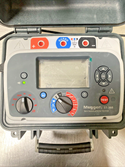 Megger S1-568 High Noise Rejection 5kV Insulation Resistance Tester