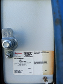 Apeks Bambino PDC-3-2000 Compressor for CO2 Botanical Oil Extraction System