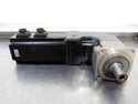 Control Techniques MHM-316-CONS-0000 Servo Motor w/Apex ABR090-S1-P2 Gearbox